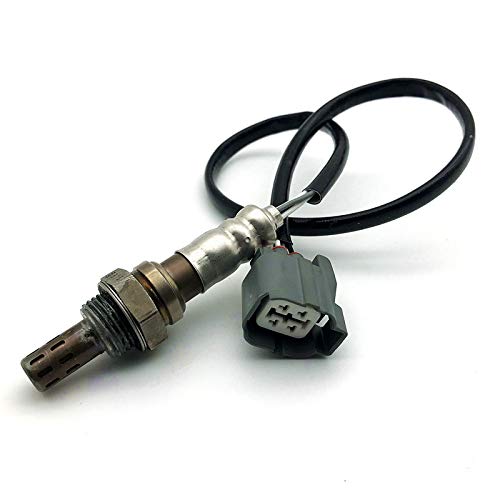 Qwldmj Sensor de oxígeno para Honda HR-V 1.6i D16W1 Post Cat Direct Fit Automóviles y Motocicletas Sensor de oxígeno de Gases de Escape Universal