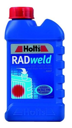 Radweld - Sellador de radiador y antifugas, 250 ml