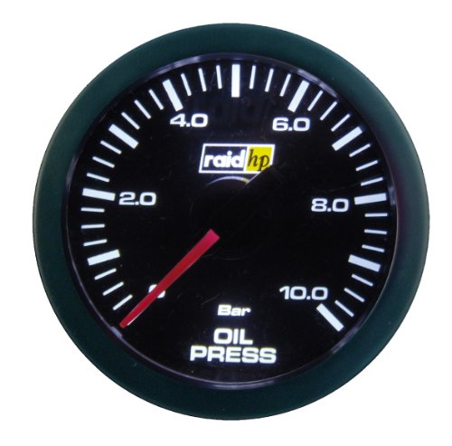 Raid hp 660173 Sport - Indicador de presión de aceite