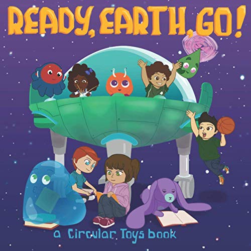 Ready, Earth, Go!: Book 1