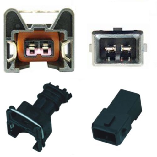 Reemplazo inyectores conector - BOSCH EV1 (SET) 1287013003, 1 287 013 003