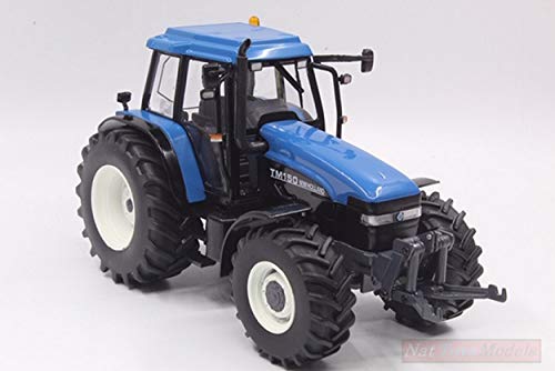 Replicagri Model Compatible con TRATTORE New Holland TM 150 1:32 DIECAST REPLI225