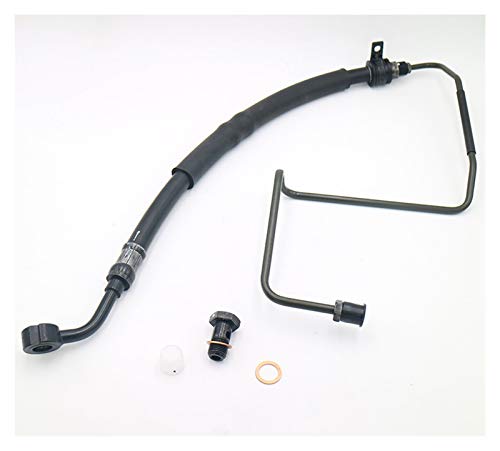 RJJX Tubo de Manguera Dirección directiva para Hyundai Terracan 2.9 CRDI 2001-2003 OEM 57520H1551