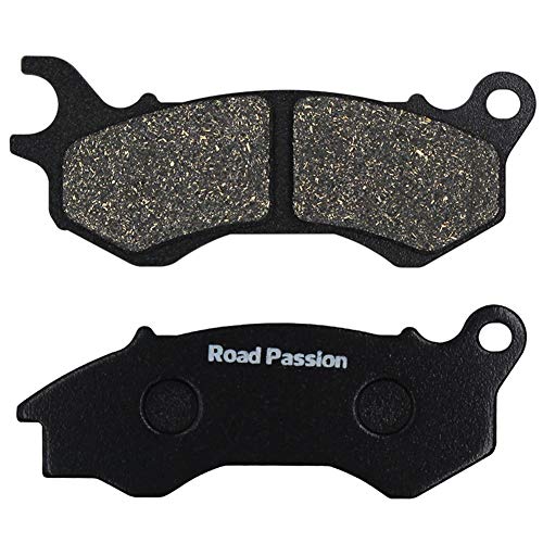 Road Passion Pastillas de Freno Delantero para HONDA PCX 125 (WW 125 EXZA)10-11