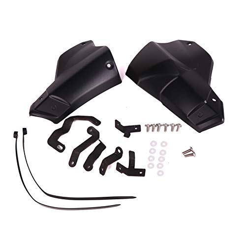 robots master para BMW R NINET R9T R 9 T R Nueve T 2013 2014 2015 2015 2016-2019 Cubierta de inyección ABS Plastic Inyector Conexiones Guard Matt Black