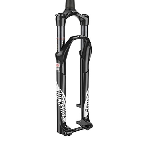 Rock Shox SID World Cup Horquilla de suspensión, Unisex Adulto, Negro, 100 mm