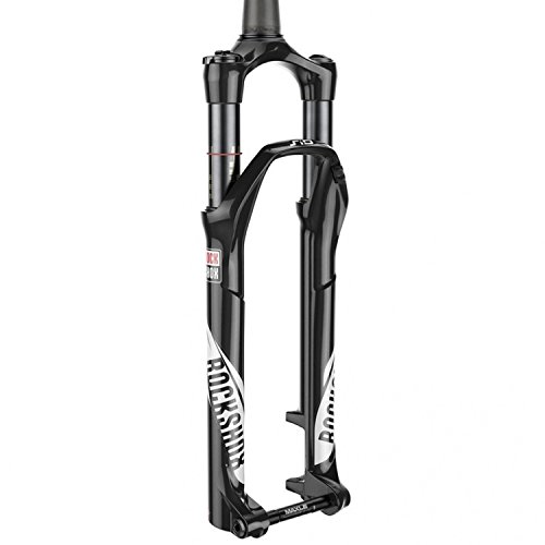 RockShox Uni SID World Cup Horquilla, Color Negro, 100 mm