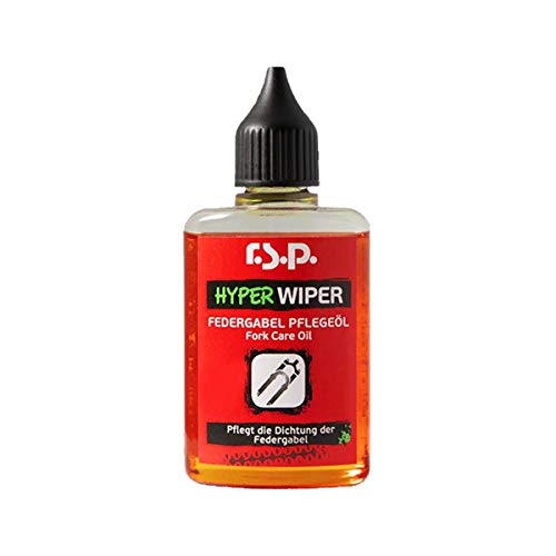 R.S.P. LUBRICANTE SUSPENSIÓN Hyper Wiper 50ML Grasa, Adultos Unisex, Multicolor (Multicolor), Talla Única