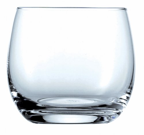 Schott Zwiesel Banquete 7544041 Clear Crystal Juego de 6 Vasos 9 oz