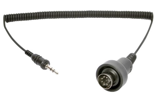 Sena SC-A0120 Cable Stereo Jack a 7 Pin DIN para Harley-Davidson Ultra Classic de 1998, 3.5mm