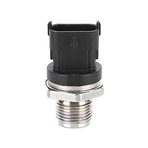 Sensor de presión del riel de combustible - 0281002908, 314004A010, 0281002568 para NEW HOL-LAND T6 T6.120 4485 89 Tractor 2012-