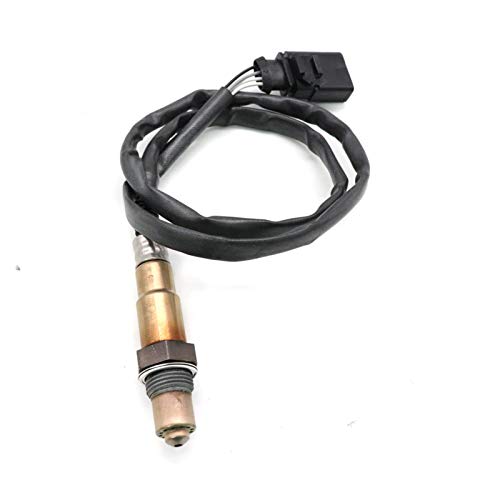 SHOUNAO Lambda O2 Sensor De Oxígeno Ajuste para Volkswagen Beetle CC EOS Golf Passat Passat Rabbit Tiguan Audi A5 A8 Sensor De Índice De Combustible