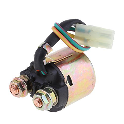 Solenoide de Arranque Pieza Recambio de para Honda Rincon 680 Reparación