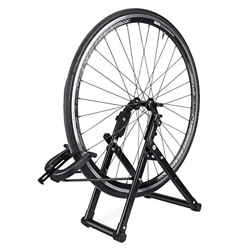 Soporte De Truco De Rueda De Bicicleta Para El Mantenimiento Del Soporte Del Soporte Del Soporte Del Soporte De La Rotación De La Rot La Truco De La Truco De 16 "A 29" Accesorios De La Herramienta