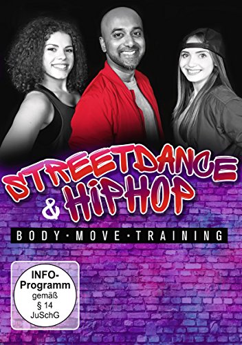 Streetdance & Hip Hop [DVD]