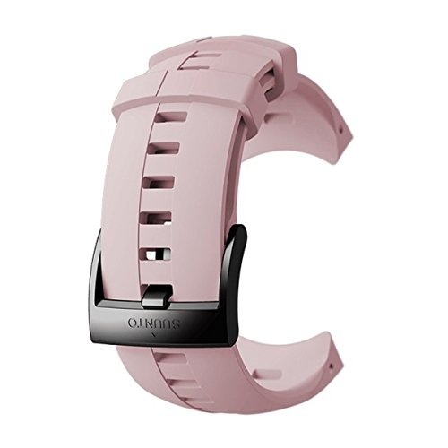 Suunto Spartan Sport Wrist HR Correa, Unisex Adulto, Rosa Sakura, Silicona, Talla Única