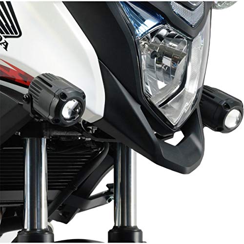 SW-MOTECH Soporte de faro negro para Honda CB500X (13-)