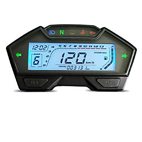 Tacómetro Digital para Honda CBF 600/500 / S Track RXS