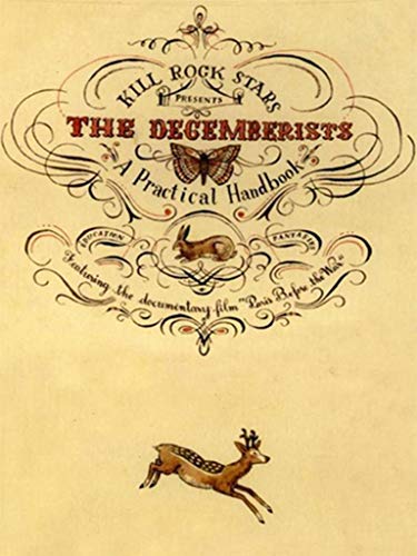 The Decemberists - A Practical Handbook