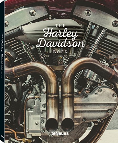 The Harley Davidson book