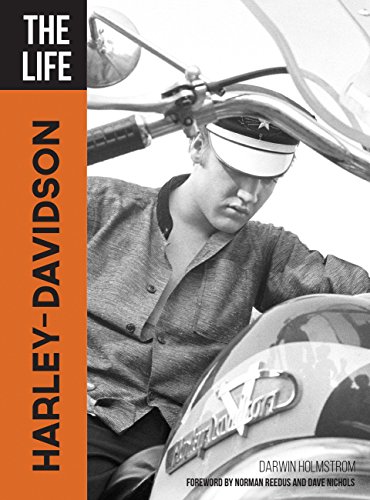 The Life Harley-Davidson (English Edition)