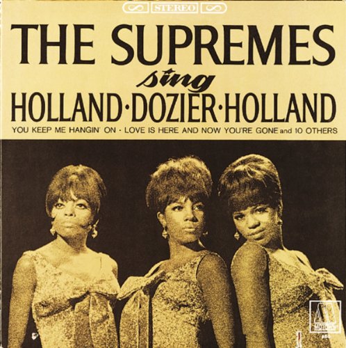 The Supremes Sing Holland, Dozier, Holland