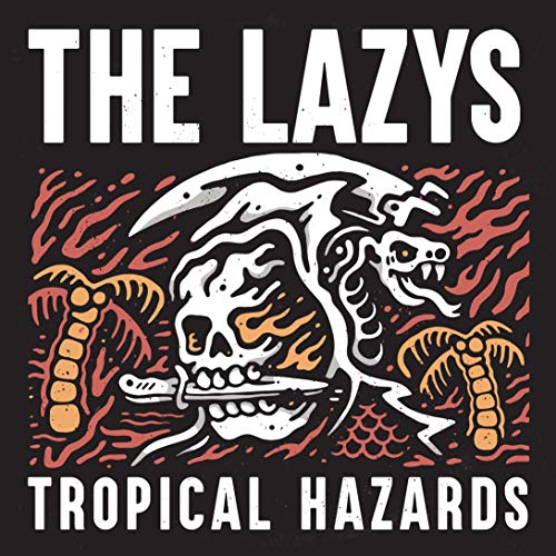 Tropical Hazards [Vinilo]