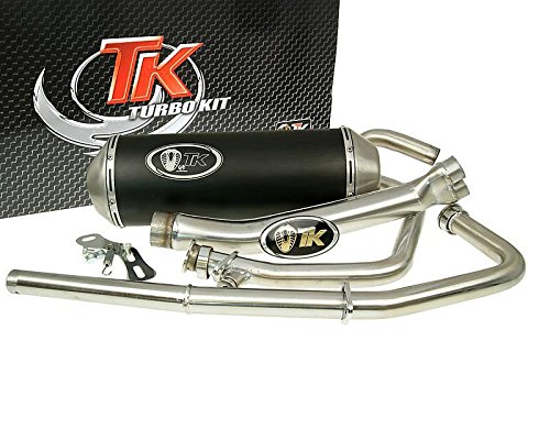 Turbo de escape Kit X de Road – Hyosung GT 250i RF