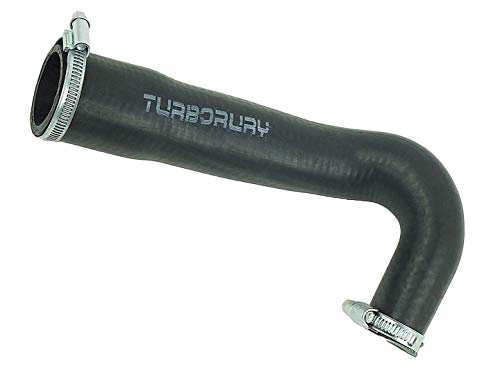 TURBORURY Compatible/repuesto para manguera de intercooler Turbo Opel Corsa D 1.3 CDTI 90HP 5860547 5559258