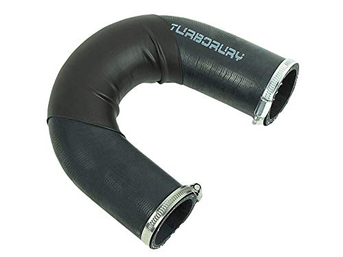 TURBORURY Compatible/repuesto para Turbo Intercooler Manguera Tubo Hyundai Santa FE 2.2 CRDI 2005-2009 2826227800 28262-27800