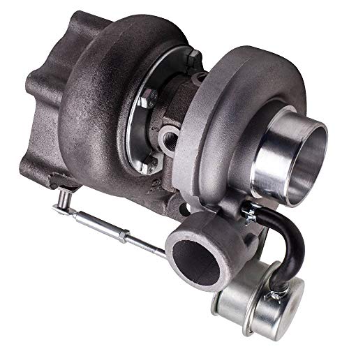 U/D LCZCZL TB2568 turbina del turbocompresor for G-M-C W-Series Truck 4BD2-TC Motor 3.9L 97105618 sobrealimentador Turbolader for I-s-u-z-u N-Series