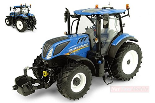 Universal Hobbies Model Compatible con New Holland T7 165S 1:32 DIECAST UH5265