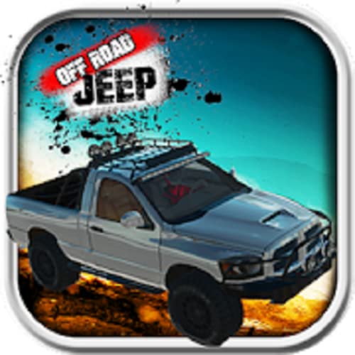 Uphill Mountain Offroad Mountain Jeep Driving