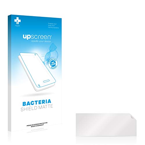 upscreen Protector de Pantalla Mate Compatible con Mercedes-Benz Hymer ML-T 2018 MBUX 10.25" Película Protectora Antibacteriana - Anti-Reflejos