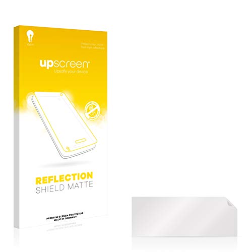 upscreen Protector Pantalla Mate Compatible con Mercedes-Benz Hymer ML-T 2018 MBUX 10.25" Película