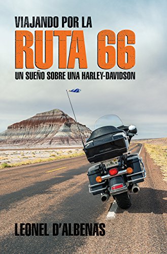 Viajando por la Ruta 66: Un sueño sobre una Harley-Davidson