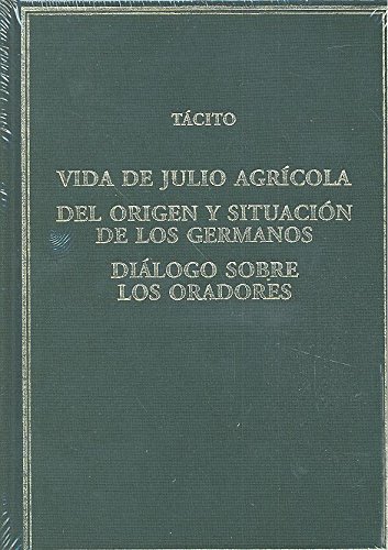 Vida de Julio Agricola (Alma Mater)