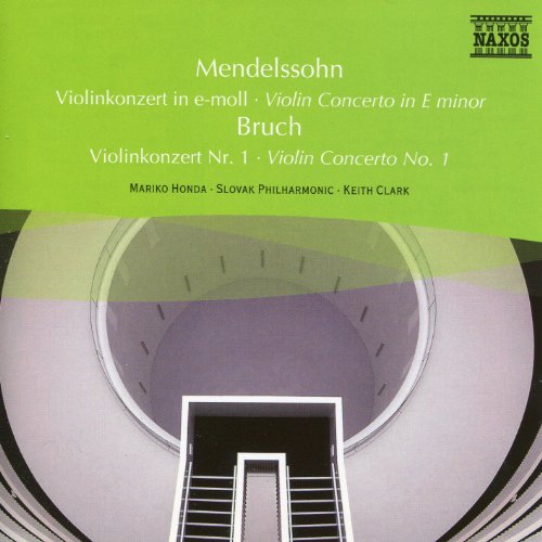 Violin Concerto No. 1 in G Minor, Op. 26: I. Prelude: Allegro moderato