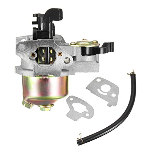 Viviance Mezclador De Cemento del Carburador Belle Minimix Carb para Honda G100 Gxh50 GX110 GX120 110 120 4HP Gx140 Gx160 Gx168 Gx200 5.5HP 6.5HP Motor De Gasolina