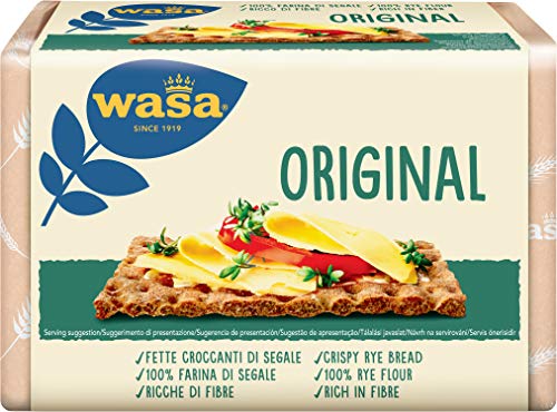 Wasa Pan Crujiente, Original, 275gr