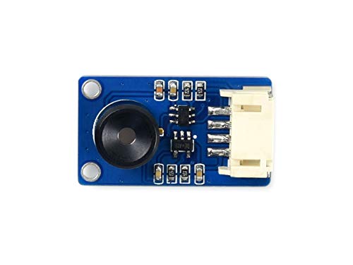 Waveshare MLX90640 IR Array Thermal Imaging Camera 32×24 Pixels 110°Field of View Communicating Via I2C Interface Supports Raspberry Pi in Miscellaneous Industrial or Intelligent Control Applications