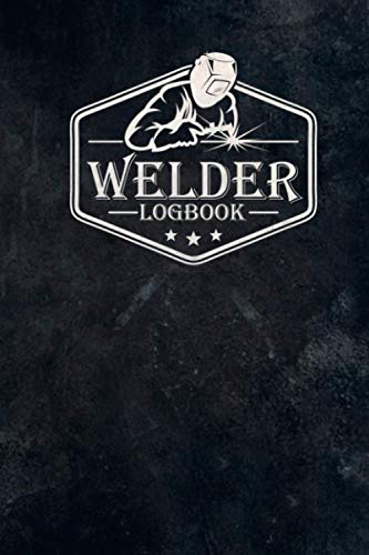 Welder Logbook: Those were monster melons. If you look close on their helmets, I think there were welding marks. Welding Log Book, Track & Record Book for Welders