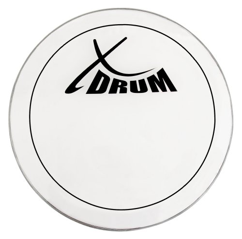 XDrum DH22OH - Parche bombo aceite hidráulico 22"