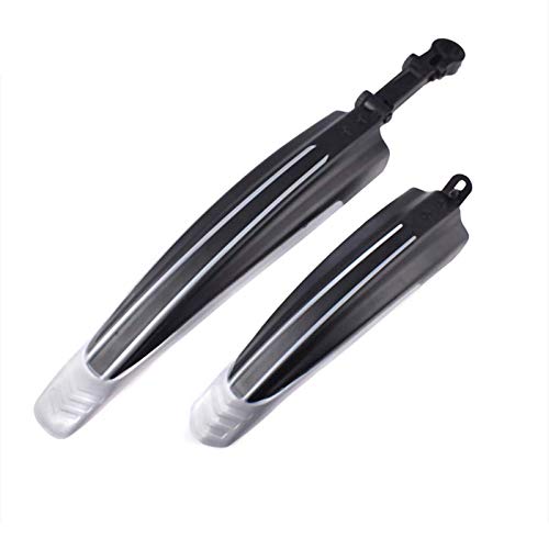 XINTUON Mountain Bike Road Ciclismo Guardabarros Bicicletas Fender Bike Front Rear Mud 2pcs