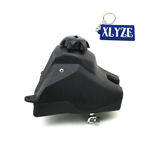 XLYZE tanque de combustible de gas plástico para Honda XR50 CRF50 suciedad Pit Bike 50cc 90cc 110cc 125cc 150cc 160cc