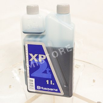 XP mezcla aceite Husqvarna 2T motores 2 tiempos Semi sintético 1 litro