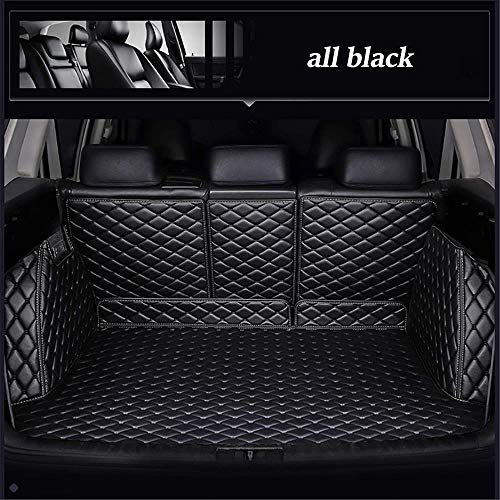 Youthus Funda De Maletero De Coche Protector Maletero Coche para Hummer H1 H2 H3 H5 H6 H8 H9 M1 M2 M4 Cubre Maletero Coche Accesorios Coche, Todo Negro