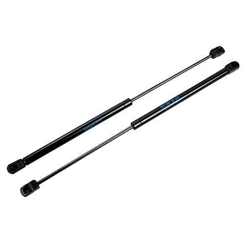 ZHAOHAOSC Espaciadores a Prueba de Golpes con Soporte de elevación de   capó Delantero de 2 Piezas, Apto para Hummer H3 2006-2010 Sport Utility 25794896 PM3171