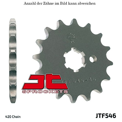 12 Piñón Kawasaki KX II 85 D 14 – 17 JT Sprockets jtf546.12