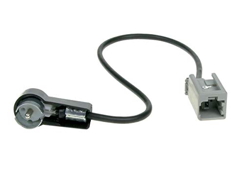 Adaptador de antena GT13 ((F) Hyundai i10/i30/Kia Picanto/Cerato a ISO